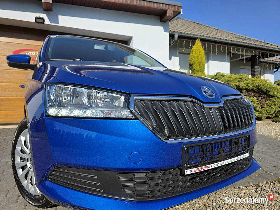 koda Fabia serwis ASO III 2014 Rydułtowy