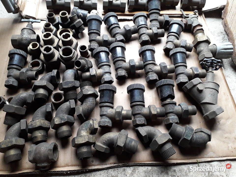 Zawór mosiężny zawory hydrauliczne mosiądz nypel Pozostałe Częstochowa