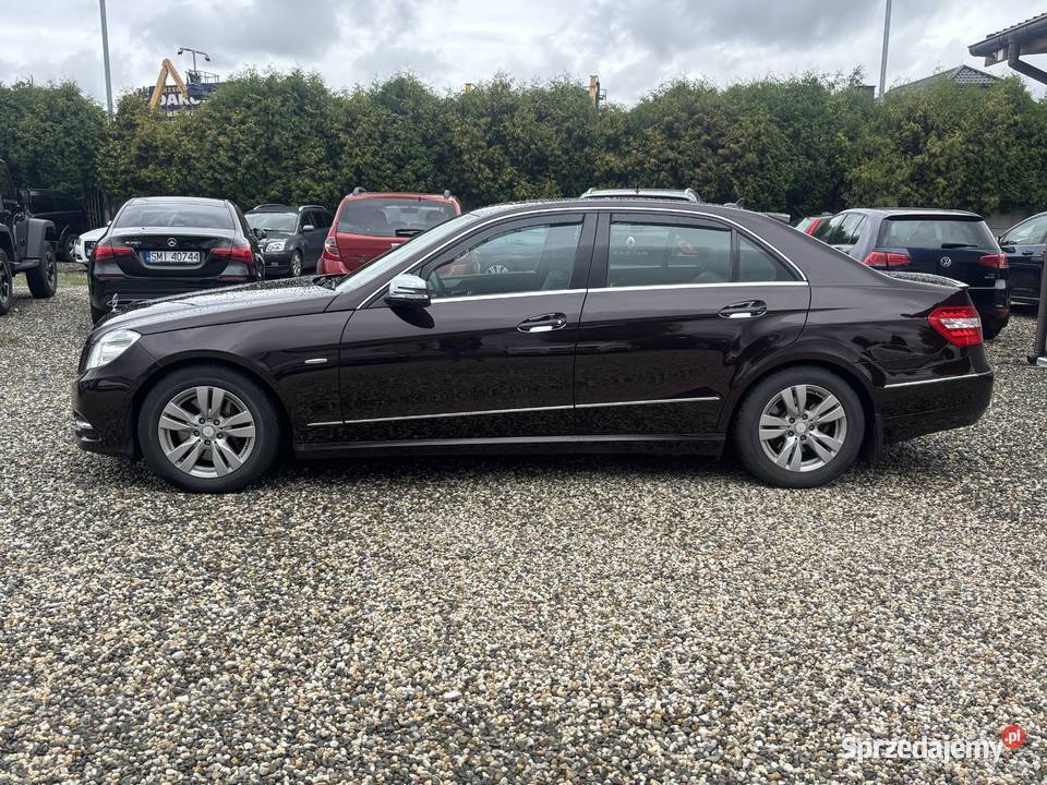 MercedesBenz E300 diesel Paniówki
