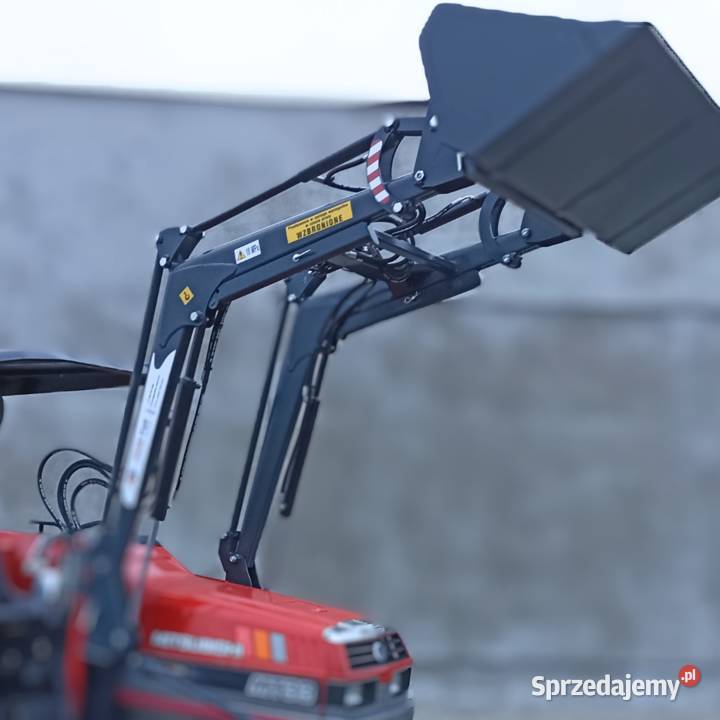 ŁADOWACZE TUR DO MINI CIĄGNIKÓW MINI TRAKTORÓW Chocz