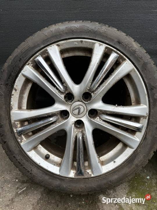 Felgi Lexus GS III gen