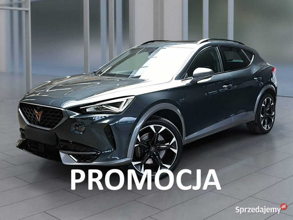 Cupra Formentor 20 TSI 4Drive VZ DSG tempomat