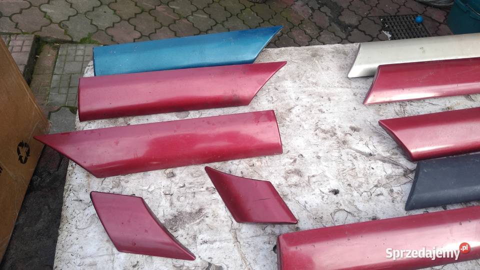 Polonez Plus listwa ozdobna drzwi LP i LT Stalowa Wola