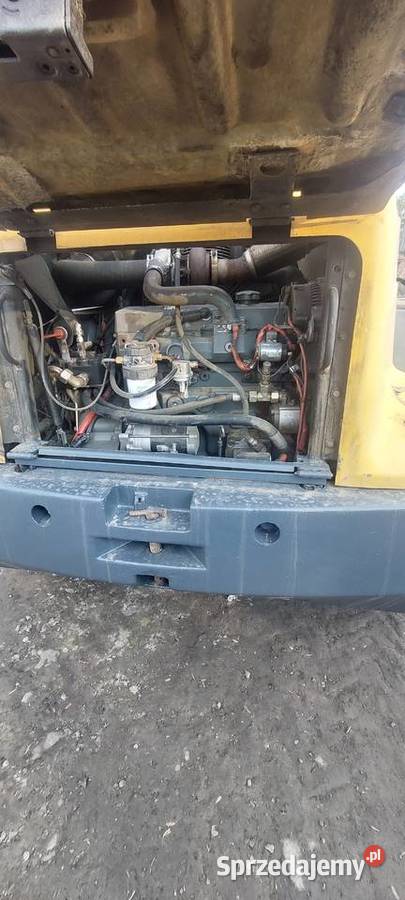 Ładowarka liebherr stereo 514 2003 Wałbrzych sprzedam