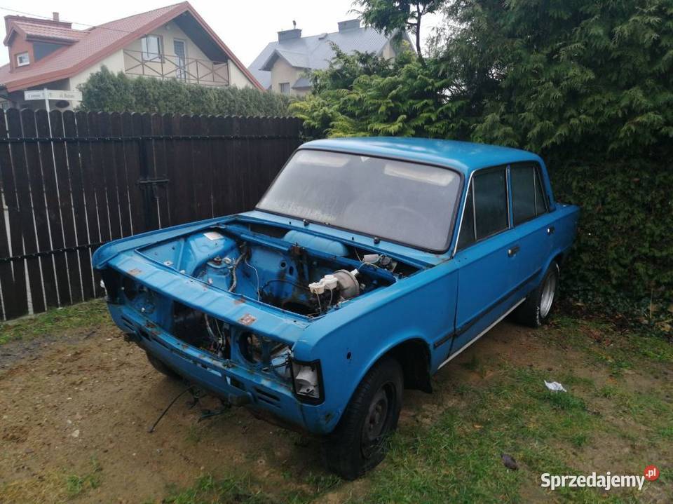 Sprzedam fiaty 125p 125p Złotokłos