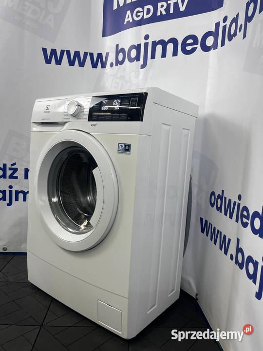 Pralka Electrolux SensiCare Slim 6 1000ob A