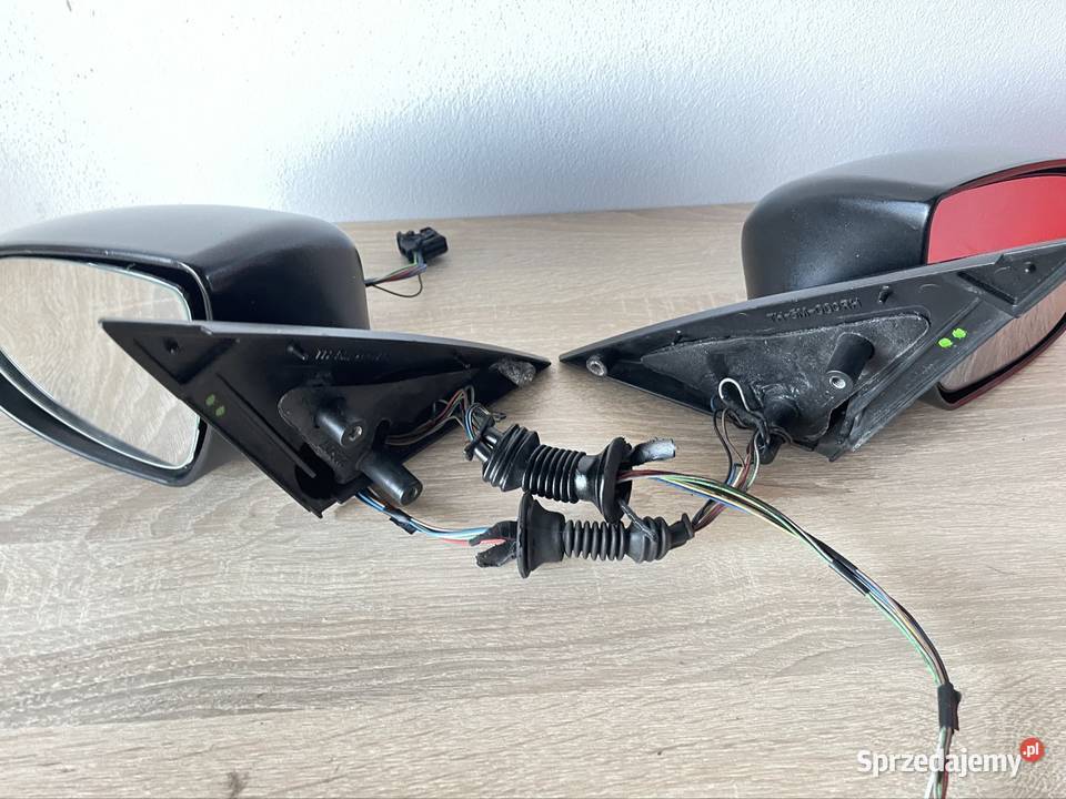 BMW e39 lusterka fake m5 Chełm sprzedam