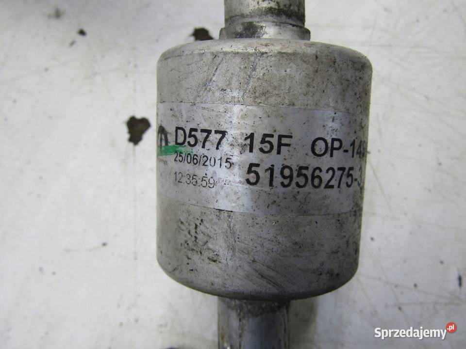 PRZEWÓD RURKA WĄŻ KLIMATYZACJI 20 MULTIJET JEEP