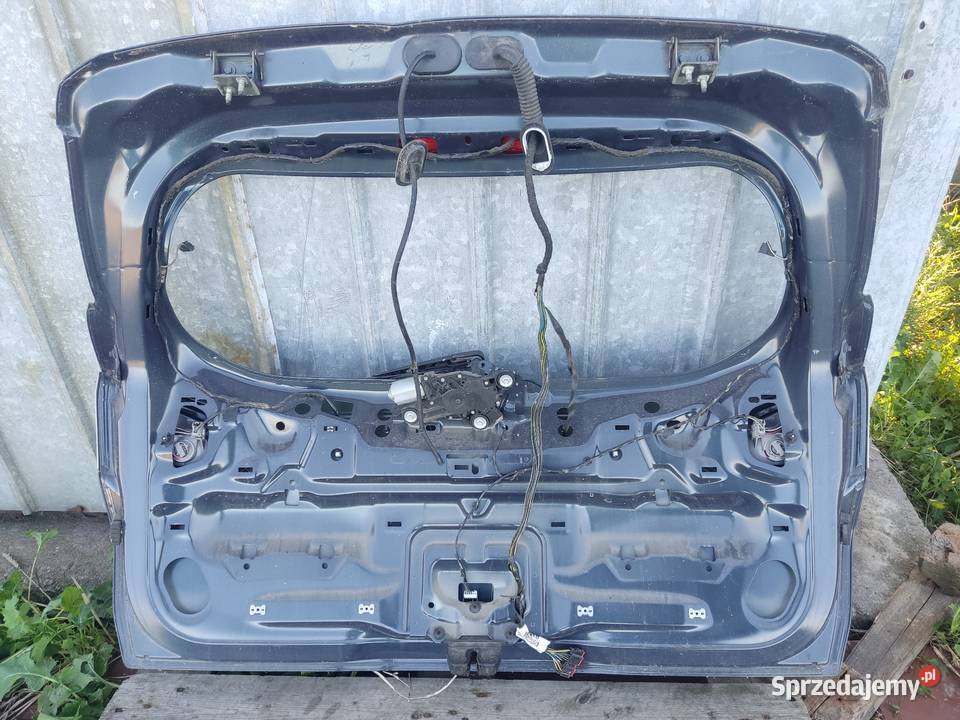 Wiązka elektryczna klapy bagażnika ford focus materiały instalacyjne Chełmno sprzedam
