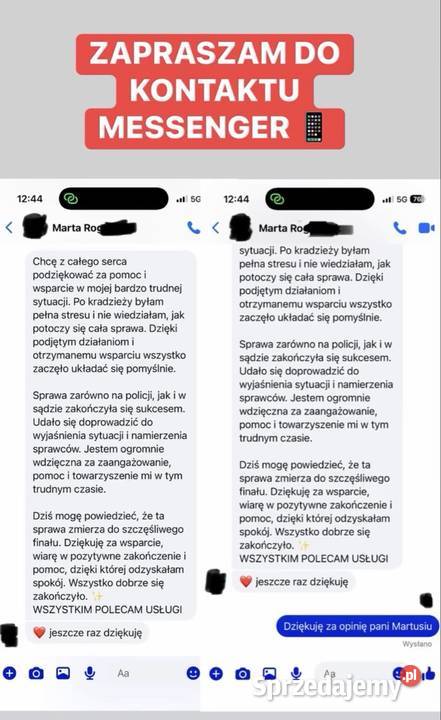 SILNY RYTUAŁ trafne odczyty ze zdjęć