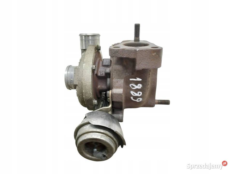TURBOSPRĘŻARKA 282012A850 7940970003 17 CRDI Kia