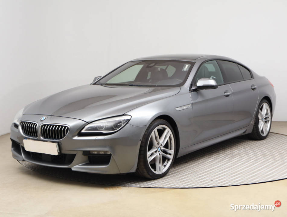 BMW 6 640d xDrive