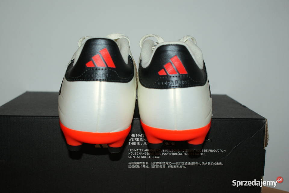 KORKI PIŁKARSKIE ADIDAS COPA PURE 2 LEAGUE FG IF Toruń sprzedam