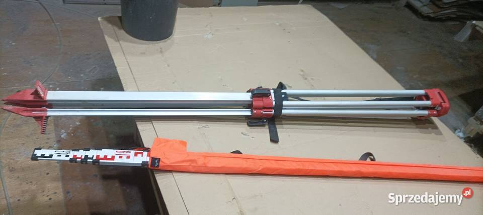 Niwerator Profil System P32 2021 r 1 Statyw Nawojowa