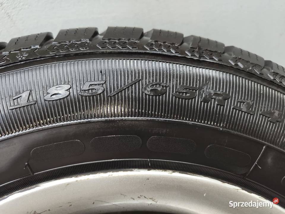 Alufelgi Ronal 14 Opony Dębica Frigo 2 18565 r14 aluminiowe Tychy