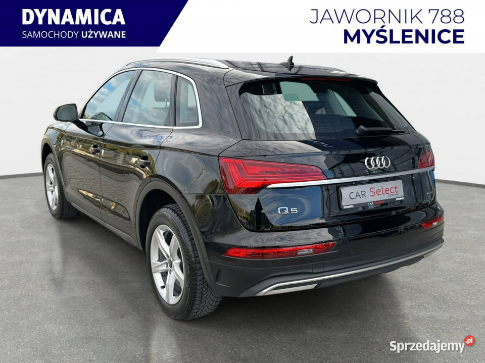 Audi Q5 VAT 23 45TFSI mHEV 265 Stronic quattro Q5 Myślenice