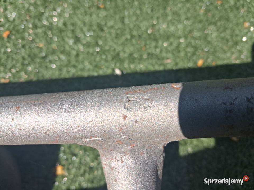 NSU 251 WH OSL Żeliwo Skoczów