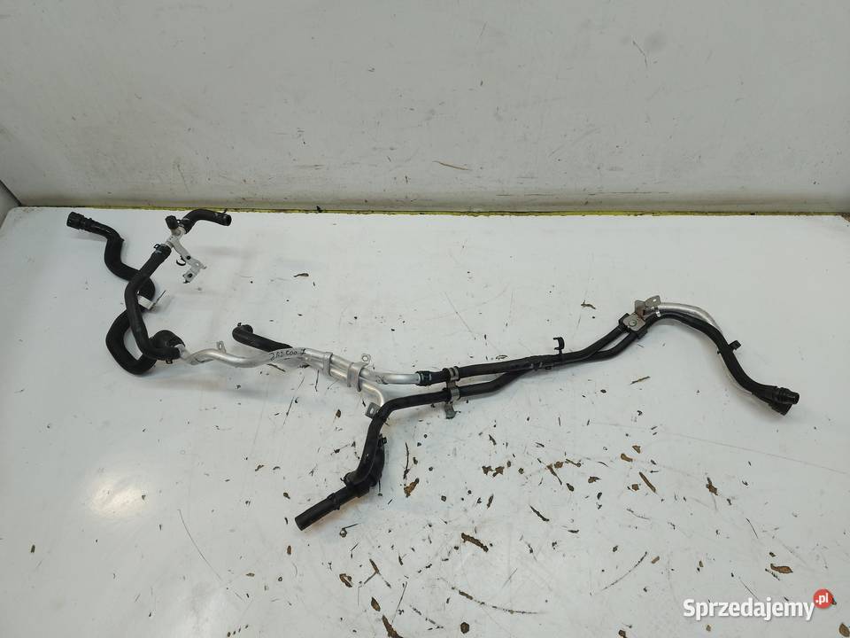 Jaecoo 7 PHEV 2025 przewód rurka wody cieczy Węże chłodnicy dolnośląskie