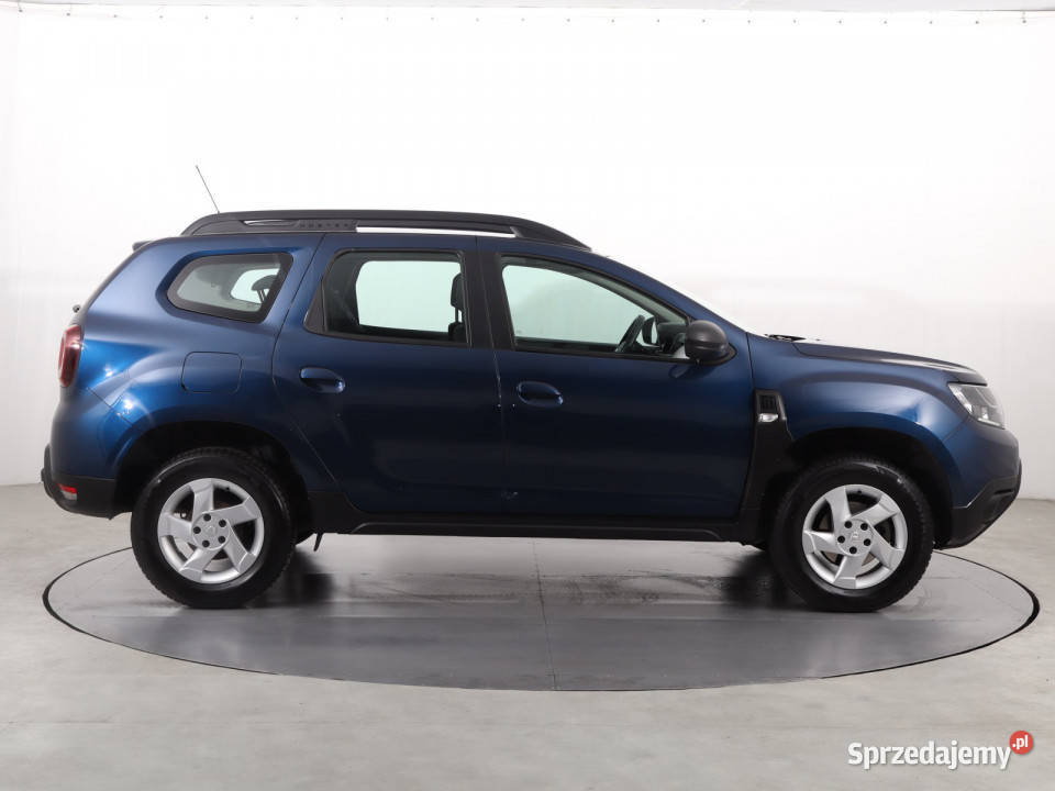 Dacia Duster 13 TCe światła do jazdy dziennej Katowice