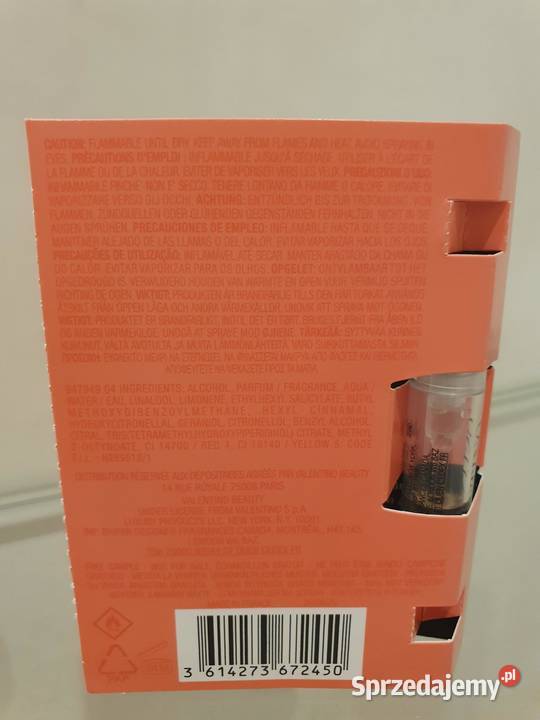 Valentino Born in Rome Coral Fantasy Eau de Chełm