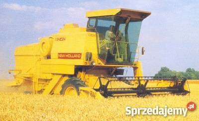 Katalog New Holland 1540 1540S Clayson