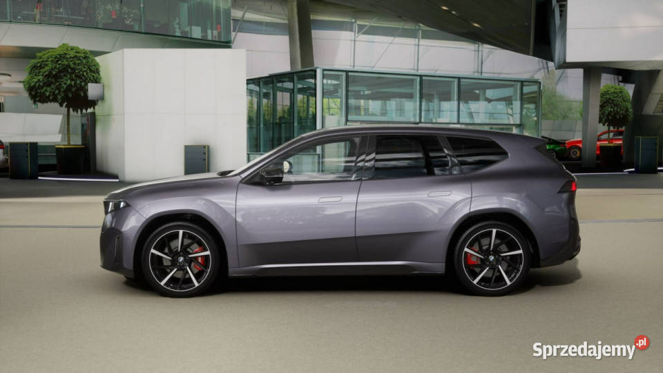 BMW iX3 NOWE BMW iX3 50 xDrive DEMO