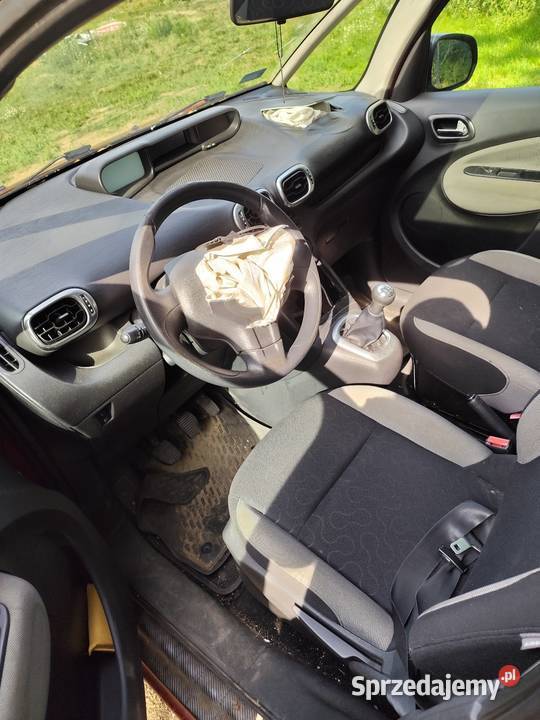Citroen C3 Picasso 223km Władysławów