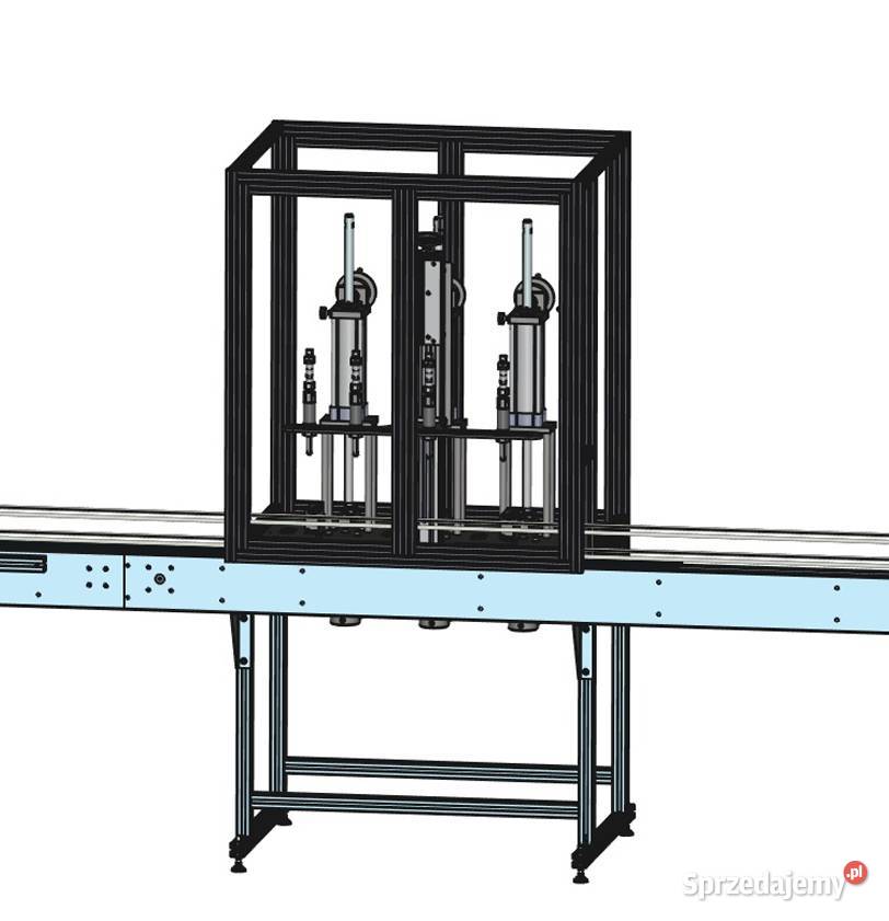Przecinarka Plazmowa CNC Ploter Wypalarka Małęczyn