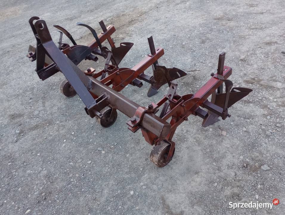 Obsypnik do ziemniaków Słomniki