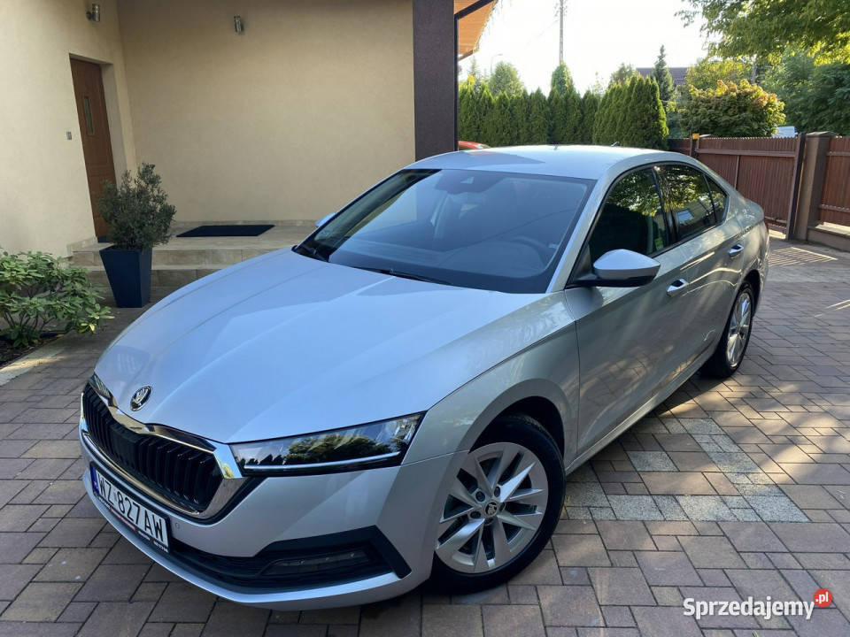 koda Octavia I Wł Salon 37000 Pełen Oryginał lakier metallic Pruszków