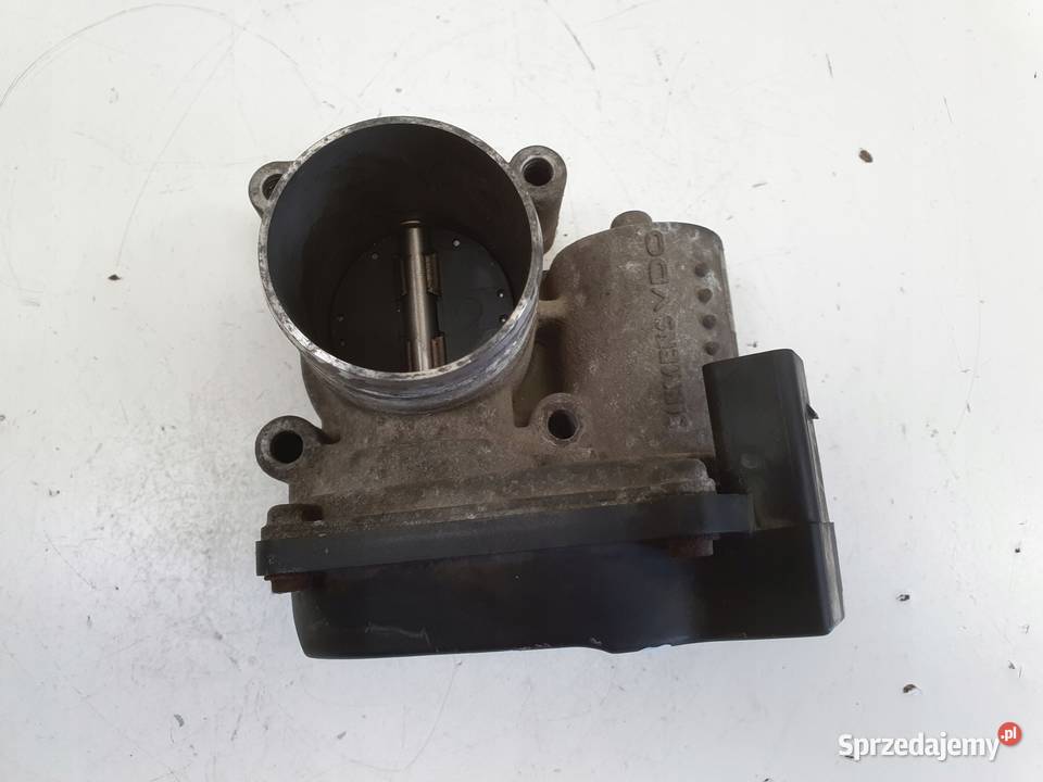 PRZEPUSTNICA VW Polo IV 12 6V osobowe Przepustnice lubelskie Chełm