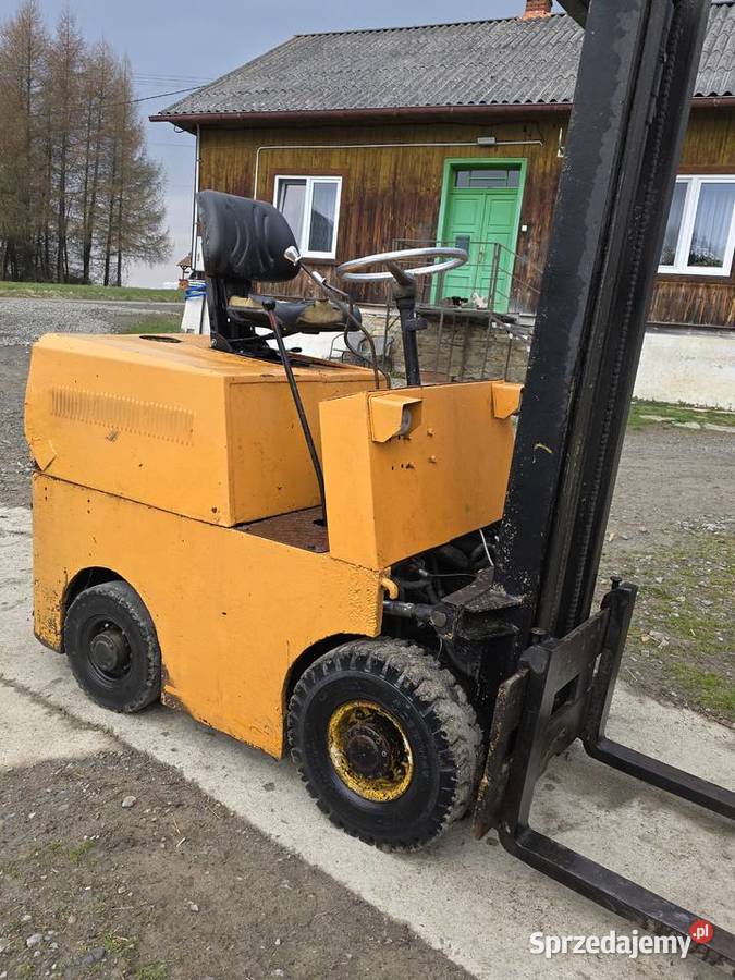 Wózek widłowy RAK Pozostałe