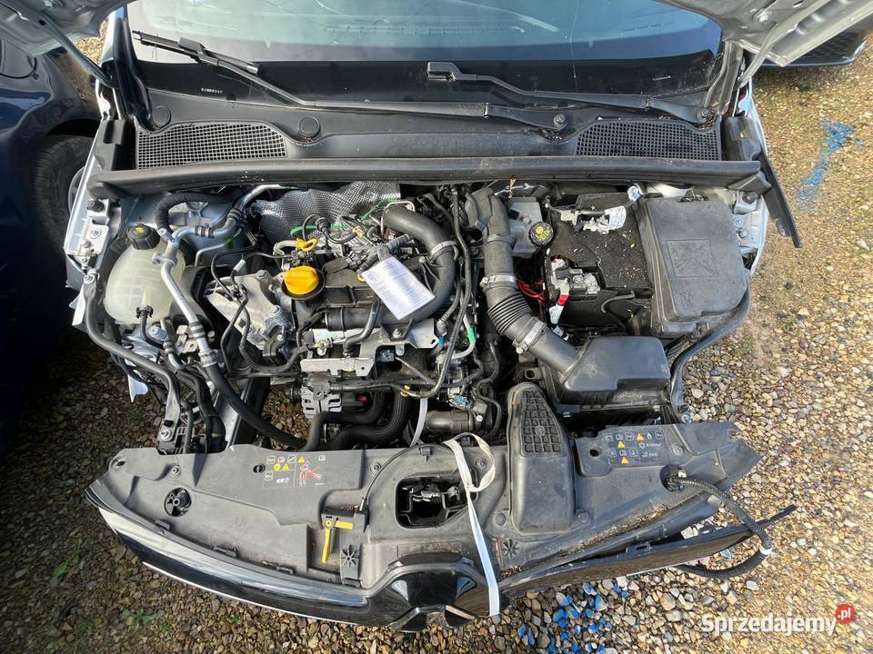 RENAULT Clio V 10 TCe 100 Intens FR367 szary Gdańsk