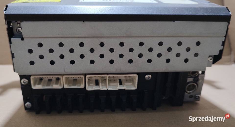 Radioodtwarzacz MP3 OE Toyota Rav4 8612042170 Warszawa sprzedam