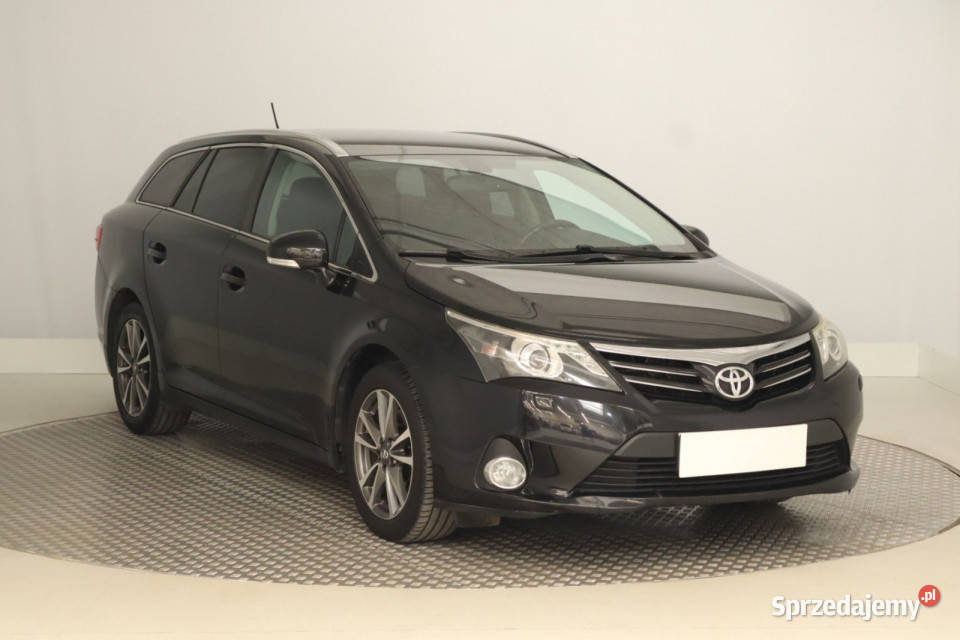 Toyota Avensis 22 DCAT podgrzewane fotele śląskie