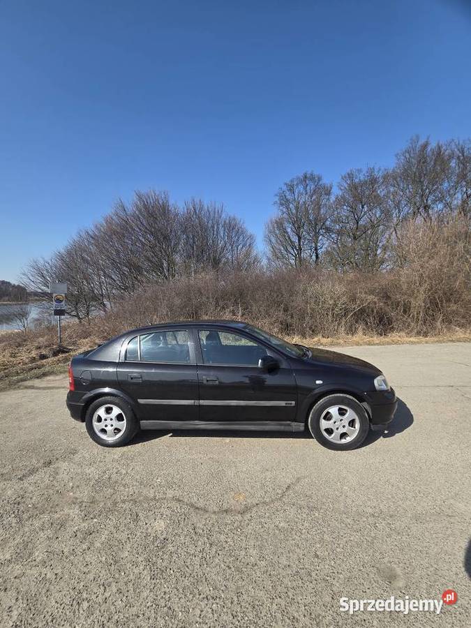 Opel Astra g 1616v Jarocin