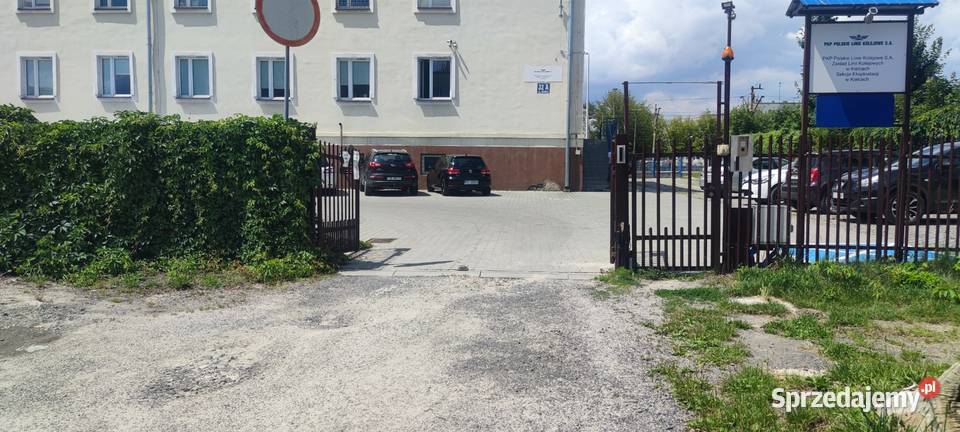 Wynajmę Garaż w Kielcach Żelazna Kielce sprzedam