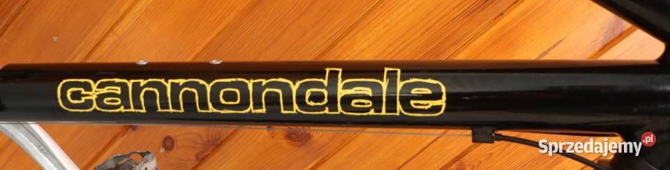 Rower MTB Cannondale F800 I inne rowery Milanówek sprzedam