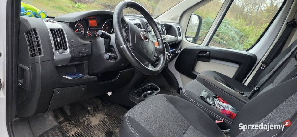 Fiat ducato 23 180 2017