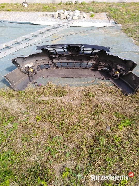 Zderzak Passat b6 PDC kompletny Karoseria Pakosław