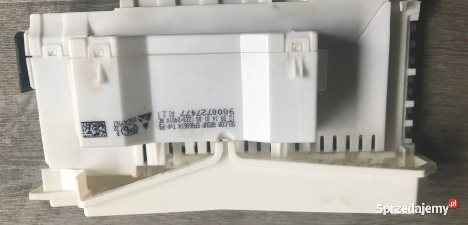 Płyta główna kosze pompa elektrozawór wąż Konin sprzedam