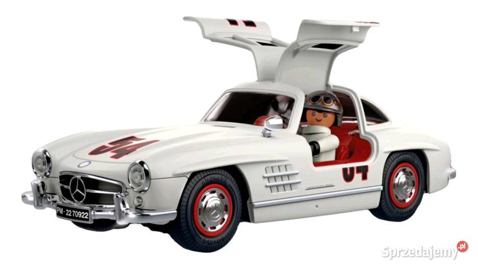 MERCEDES 300 SL Coupe W198 Model samochodu 118 Ruda Śląska