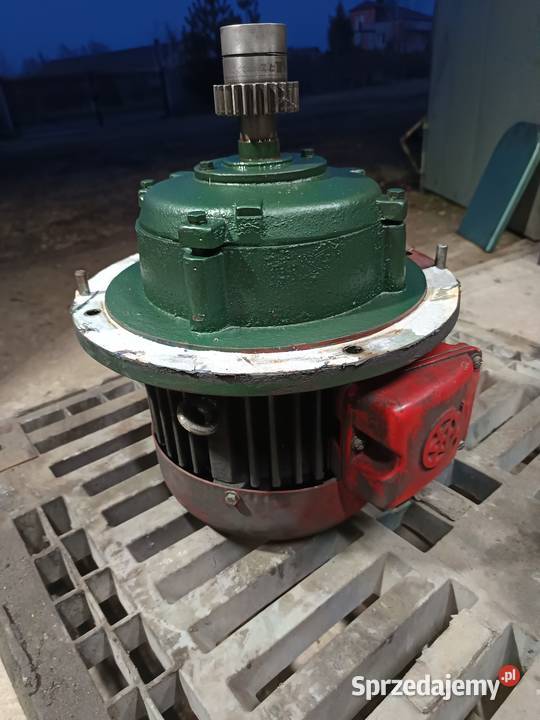 Silnik elektryczny frezarka tokarka wiertarka Libiszów