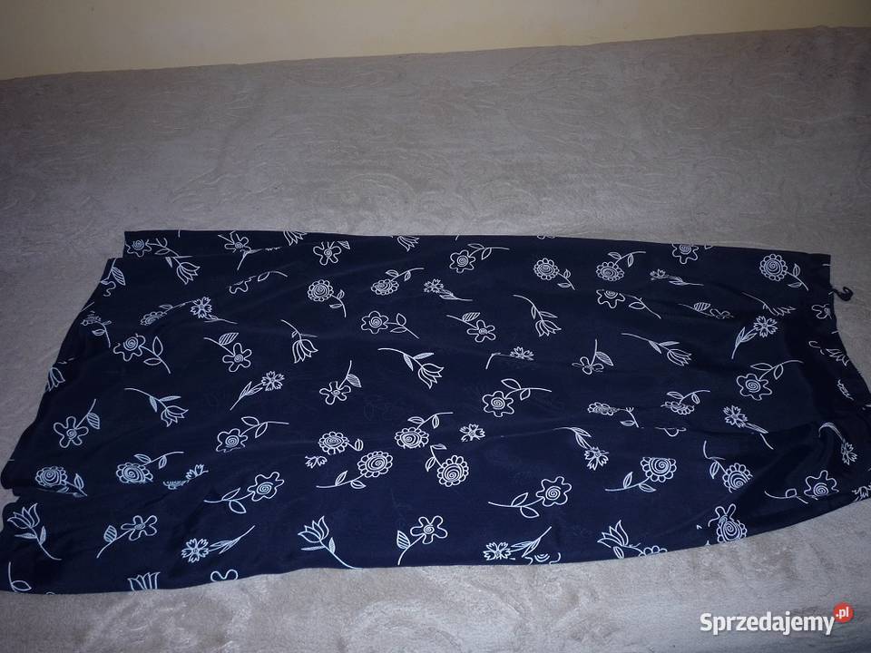 komplet i spódnica długa letnia