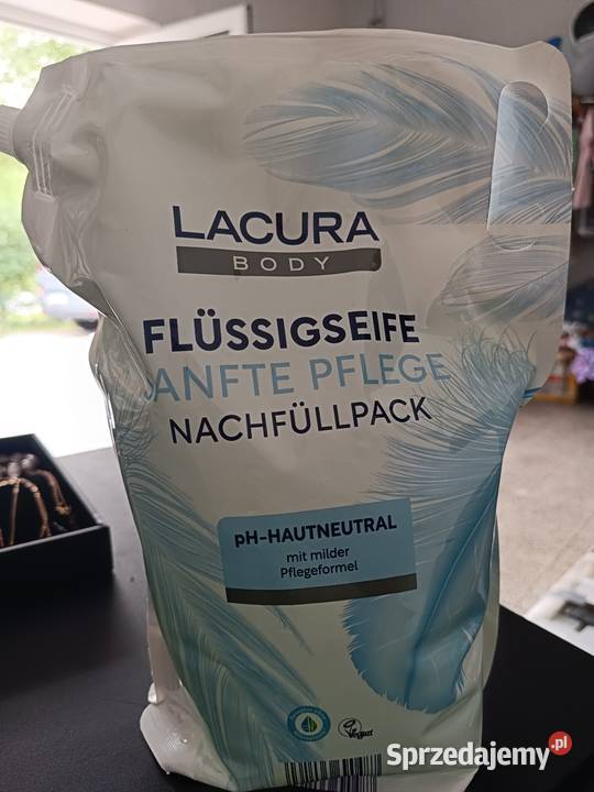 Mydło w płynie Pozostałe dolnośląskie Syców