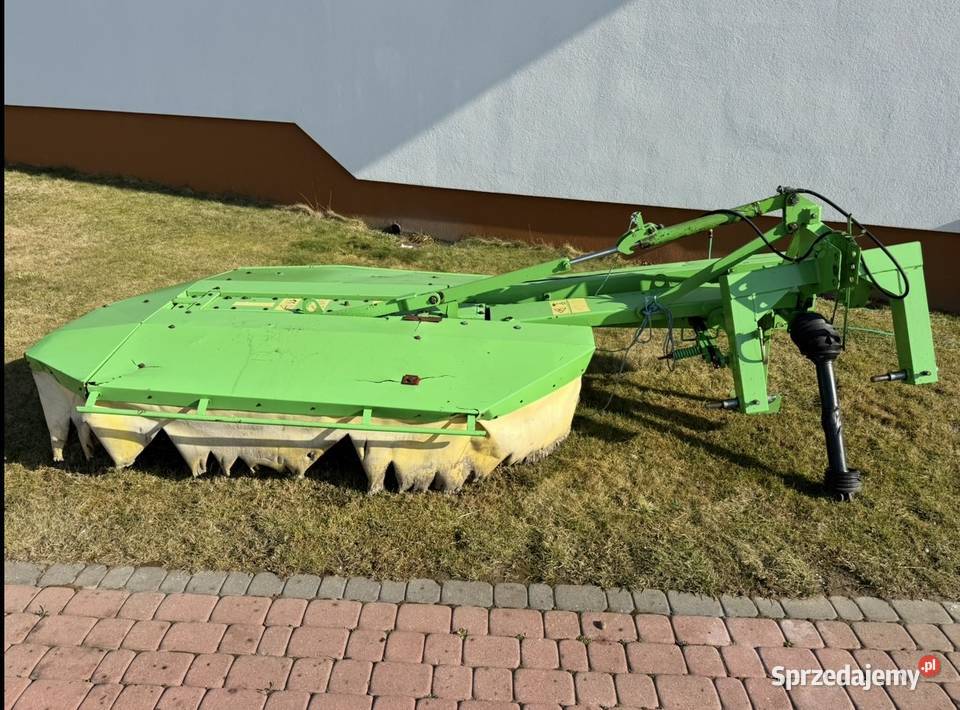 Kosiarka Rotacyjna Samasz 210 świętokrzyskie Krajno-Parcele