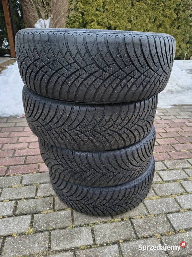 4 opony całoroczne Nordexx 20555 R17 Łańcut