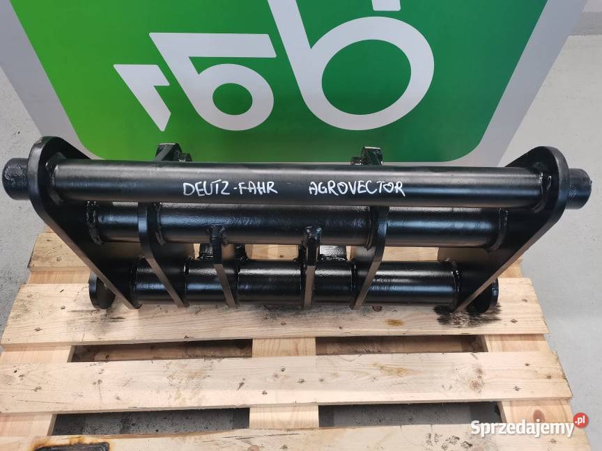 Adaptacja JLG 307 Wilkowo