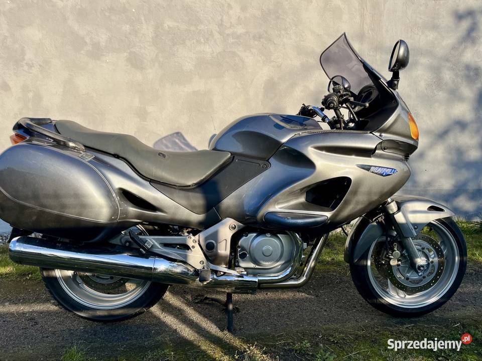 Honda Deauville 650cm3