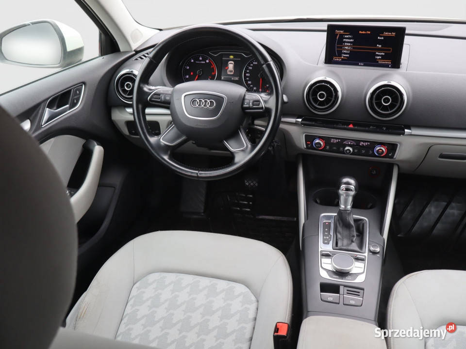 Audi A3 14 TFSI elektryczne szyby Piaseczno
